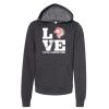 3719Y Youth Sponge Fleece Hoodie Thumbnail