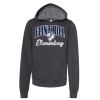 3719Y Youth Sponge Fleece Hoodie Thumbnail