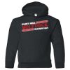 18500B Youth Heavy Blend Hooded Sweatshirt Thumbnail