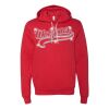 3719 Unisex Sponge Fleece Hoodie Thumbnail