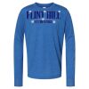 3513Y Youth Extra Soft Tri-blend Long Sleeve Thumbnail