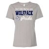 6413 Women’s Extra Soft Tri-blend Tee Thumbnail